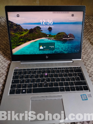 HP EliteBook 830 G5